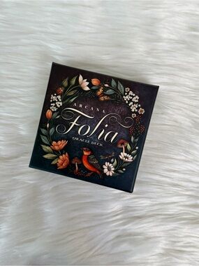 Arcana Folia Oracle Card Deck